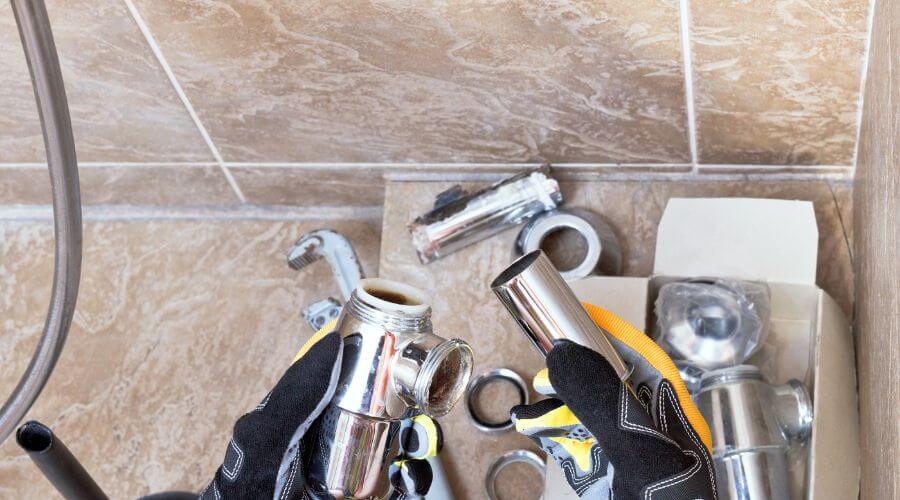 Expert flood damage restoration services in Brocton, NY